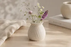 Mini Wildflower Vase – For Children’s Tiny Bouquets