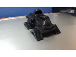 Moon Attack Rover