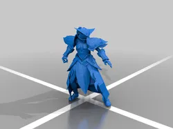 Nelf Warden