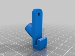 neXus Front Flip Stick Mount