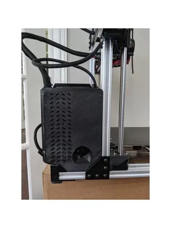 Ocie's Duet Wifi Enclosure Box remix for the Full Bear MK3
