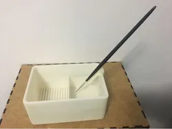 Paint Brush Cleaner