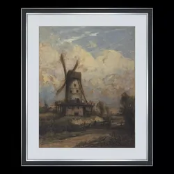 Painting 3D model