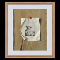 Painting 3D model