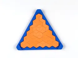 Pentacubits Puzzle