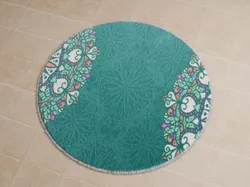 Persian Design Rug 3D model