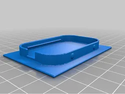 PocketBeagle / Bela PCB Holder