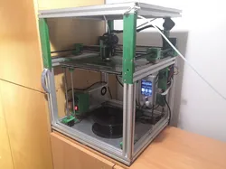 Prusa MINIMAX coreXY