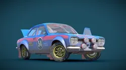 Rally Sedan
