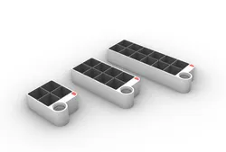 Seedlings Pot - Continuous Self Watering System (PET Water Bottle)