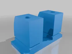 Serta Office Chair Lumbar Support Bracket