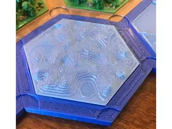 Settlers of Catan Water V1 for V2