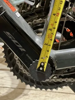 Shimano Hollowtech II Saddle Height Tool