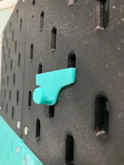 SKADIS-Compatible Utility Hook