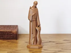 St. Francis of Assisi – Modern Sculptural Art