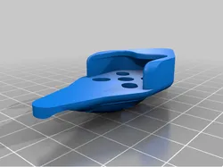Super G arm mount support