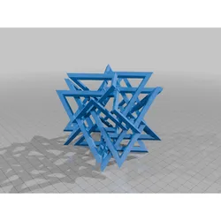 SUTTIN OCTATETRA POLYKNOT 1