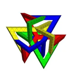 SUTTIN OCTATETRA  POLYKNOT 2