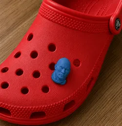 The rock croc jibit