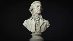 Thomas Jefferson RoZ 3D print model