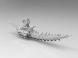 Titan Daemon Claw