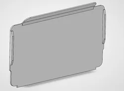 Toolbox přepažka