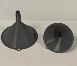 Ultralight Precision Funnel | Thin-Wall