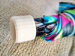 Umbrella mini handle