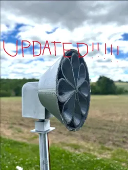 (UPDATED!!!!!!) ASC T-128 Tornado Siren