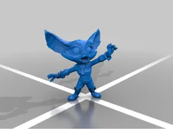 Vulpera Kid