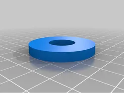 VW Beetle window crank bushing