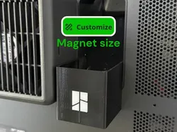 X2D / P2S Poop Chute  - Free 3D Print Model