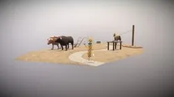 Пътят на хляба