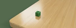 10x10 Calibration cube