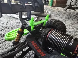 1/10 Rc Car Body Mounts - HOSIM X05/X06