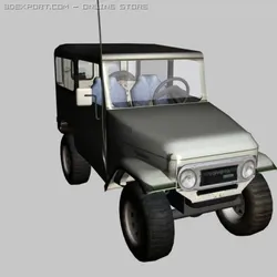 4wd safari