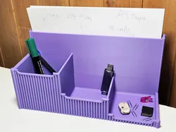 A4 paper Desk Organizer