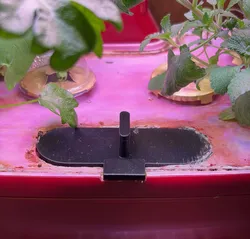 Aerogarden Harvest water cap