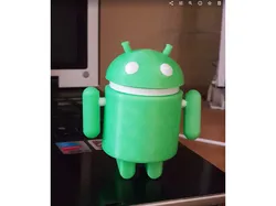 Android Bugdroid figure