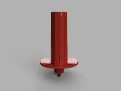Angle Grinder Handle M6 (Iskra)