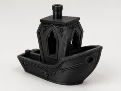 Benchy Gothic