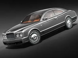 Bentley Brooklands 2008