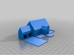big fancy house
