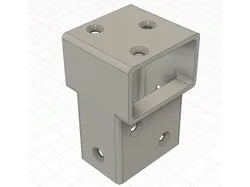 Board Buttress / Brace 90°