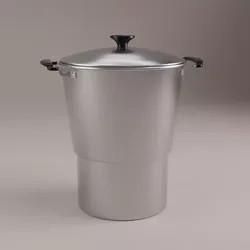 Brazilian Couzcouz Pan 3D model