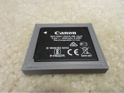 Camera Battery Holder
