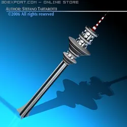 communications tower
