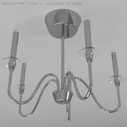 contemporary ceiling light