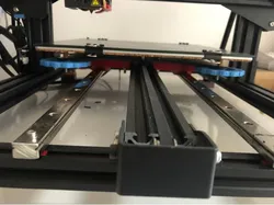 CR-10 Dual rail Y axis