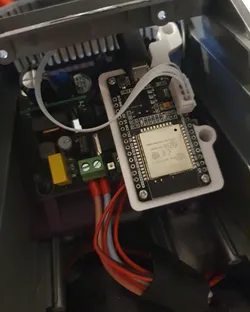 Creality Space Pi ESP32 DevKit Mount